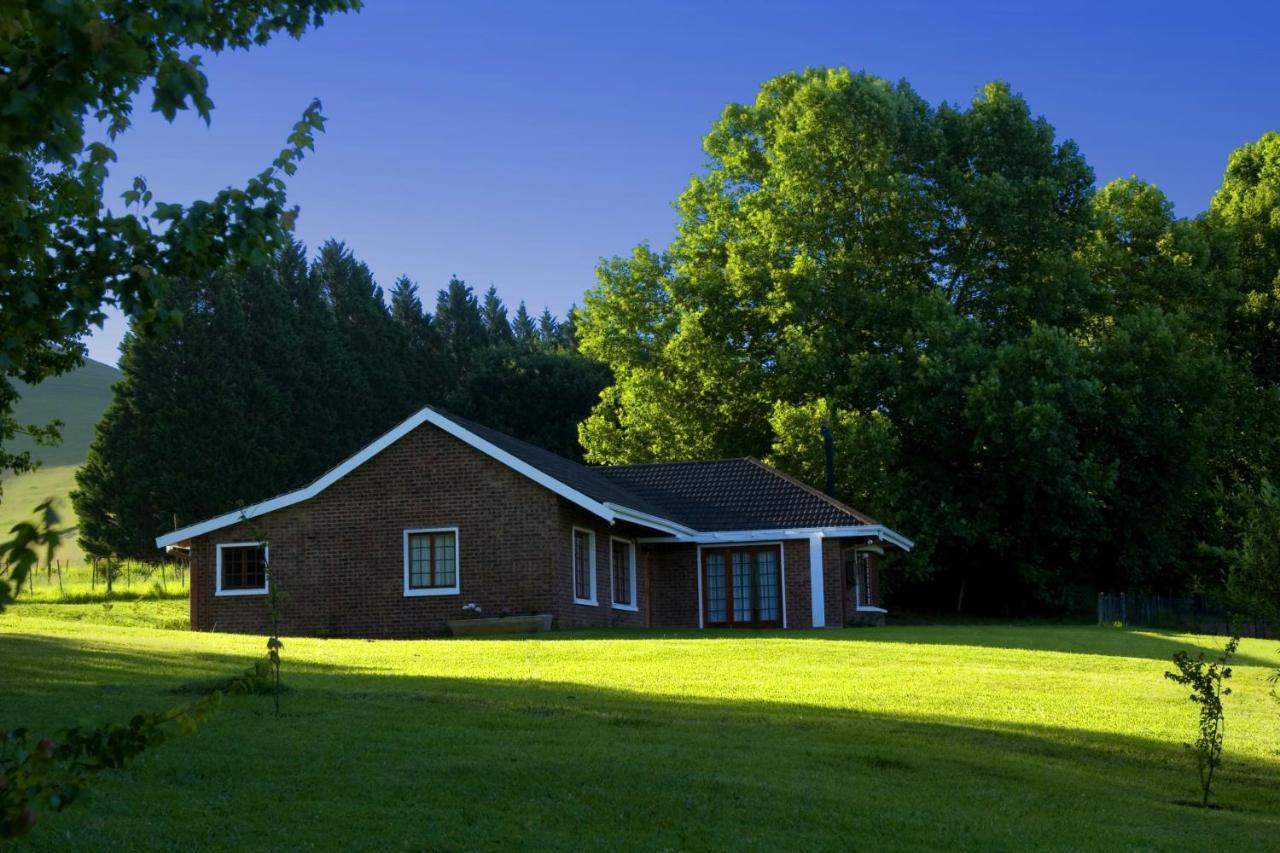 Lions River Country Cottages Exteriér fotografie