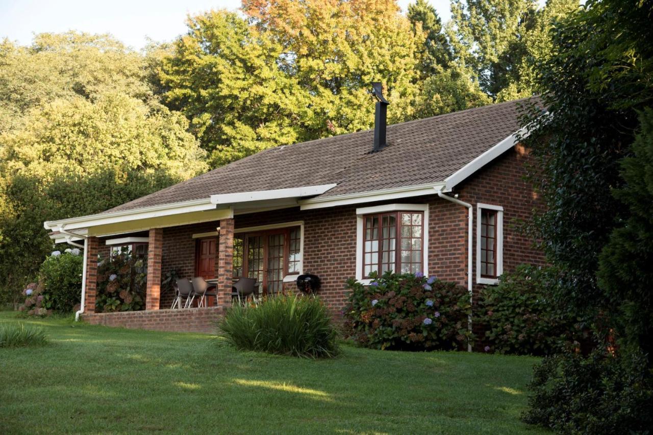 Lions River Country Cottages Exteriér fotografie
